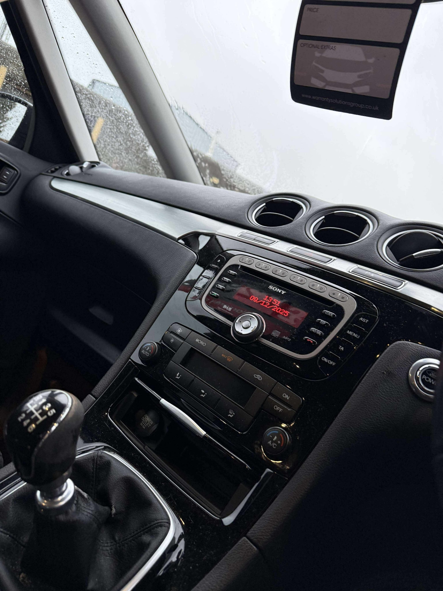 Used Ford S-Max 2012 for sale - 76882135: Photo 12