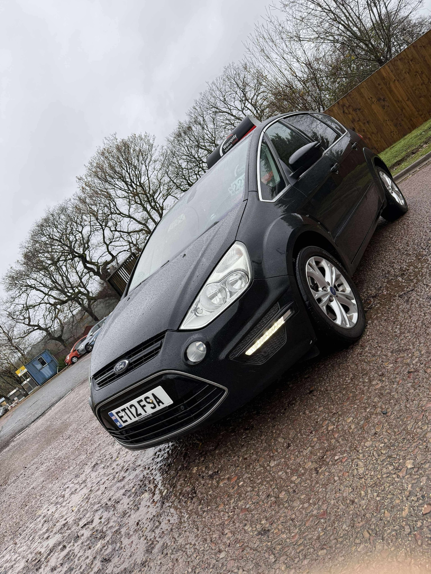 Used Ford S-Max 2012 for sale - 76882135: Photo 2