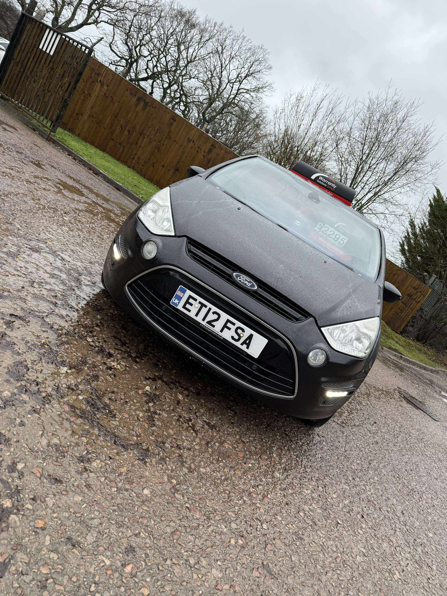 Used Ford S-Max 2012 for sale - 76882135: Photo 3