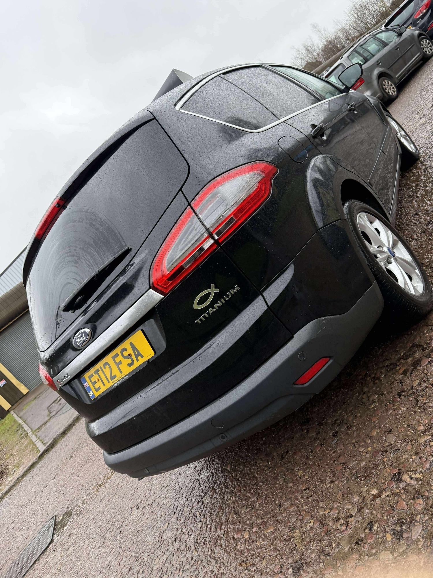 Used Ford S-Max 2012 for sale - 76882135: Photo 4