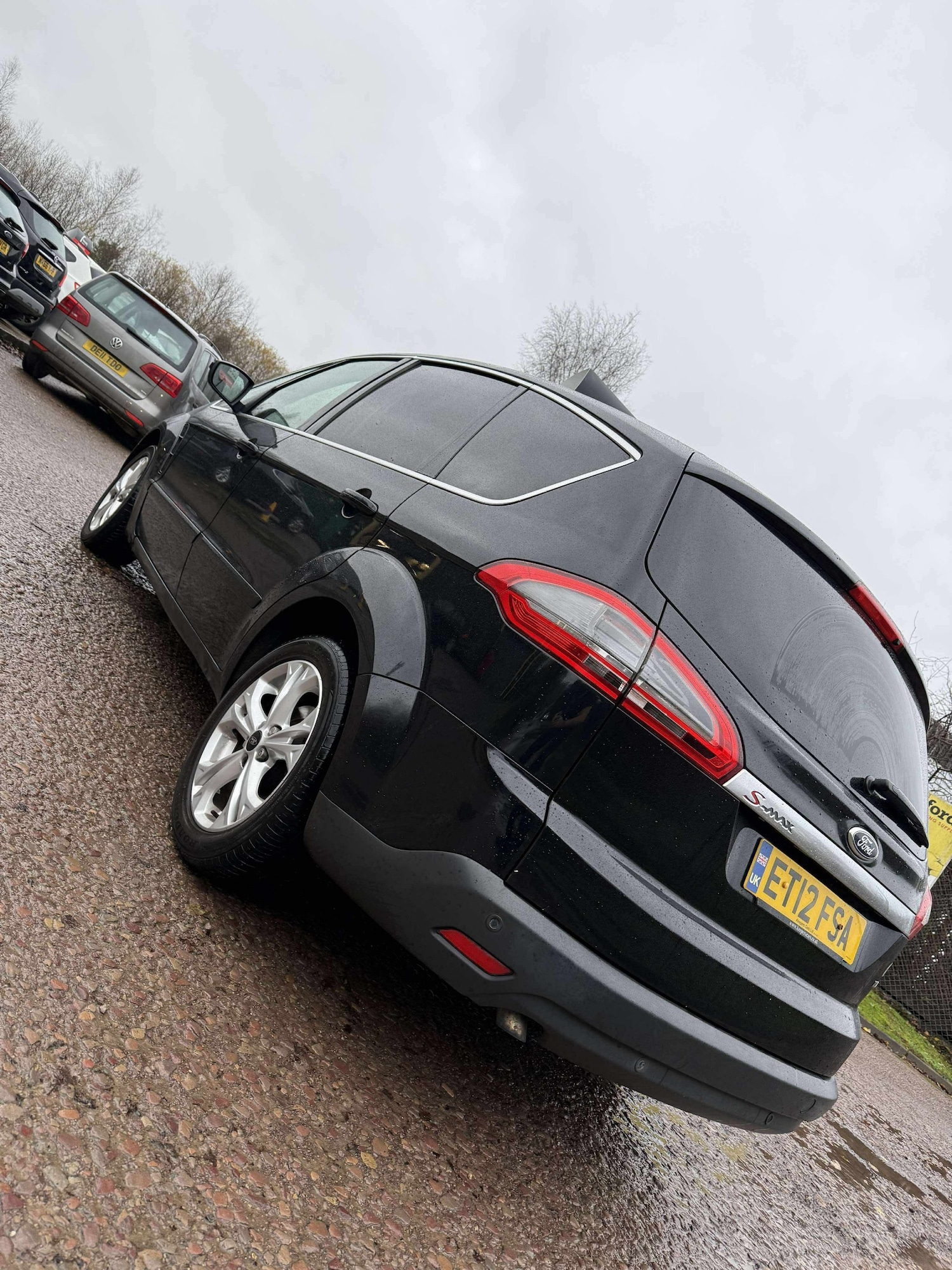 Used Ford S-Max 2012 for sale - 76882135: Photo 5