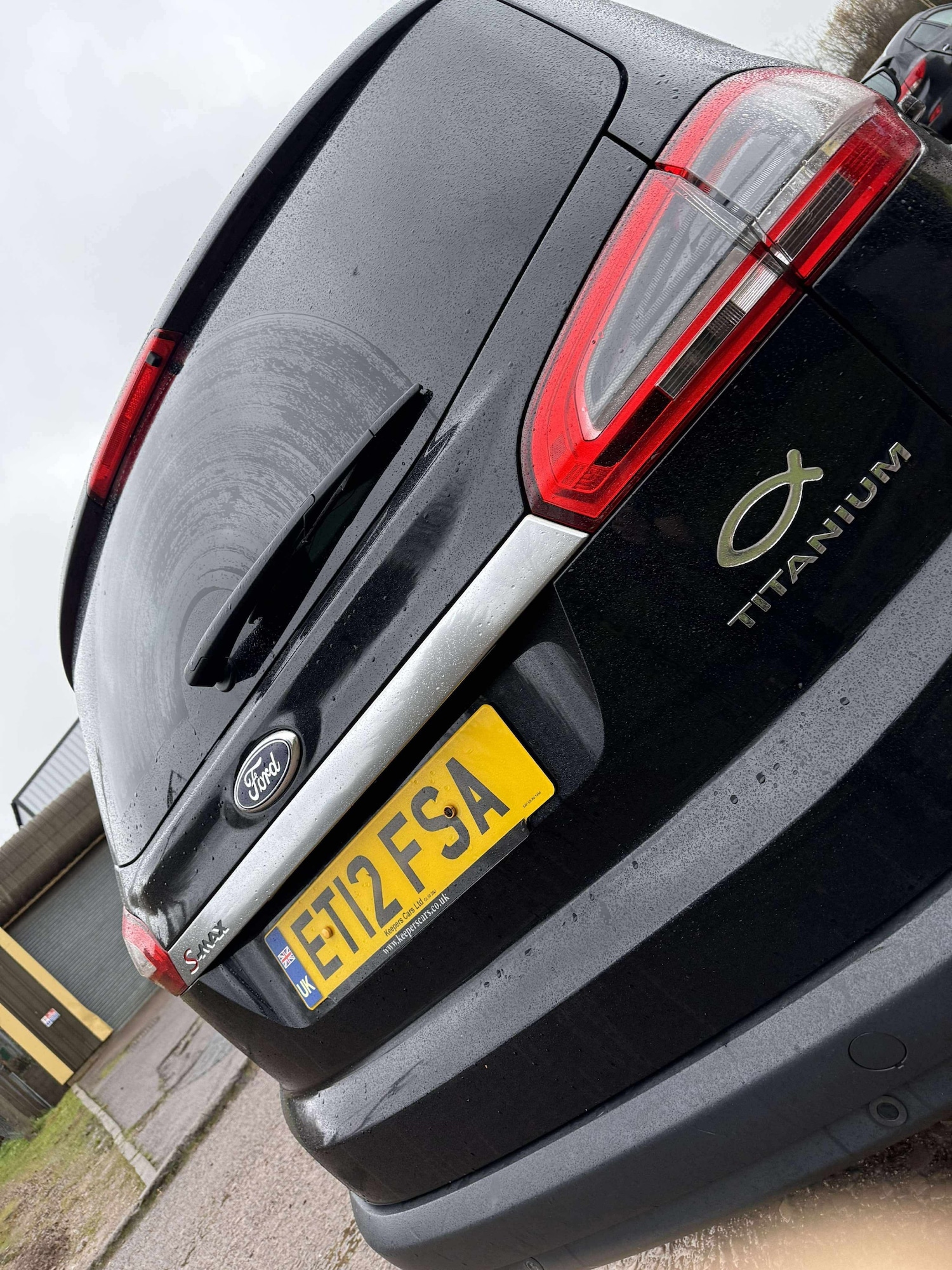 Used Ford S-Max 2012 for sale - 76882135: Photo 6