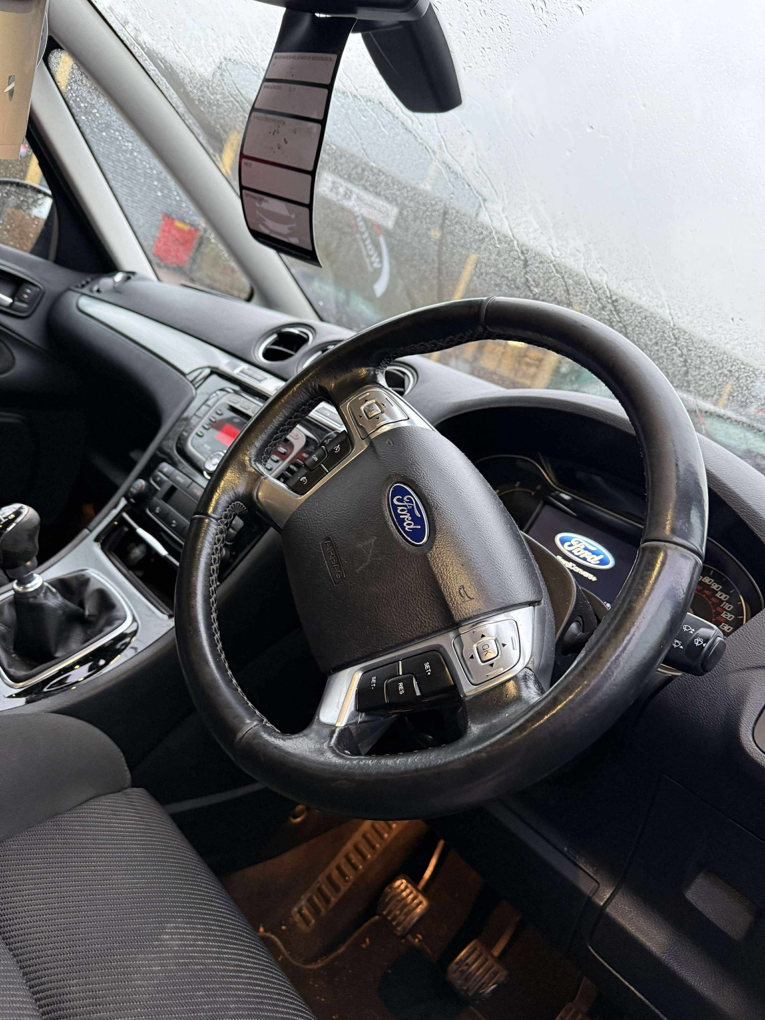 Used Ford S-Max 2012 for sale - 76882135: Photo 8