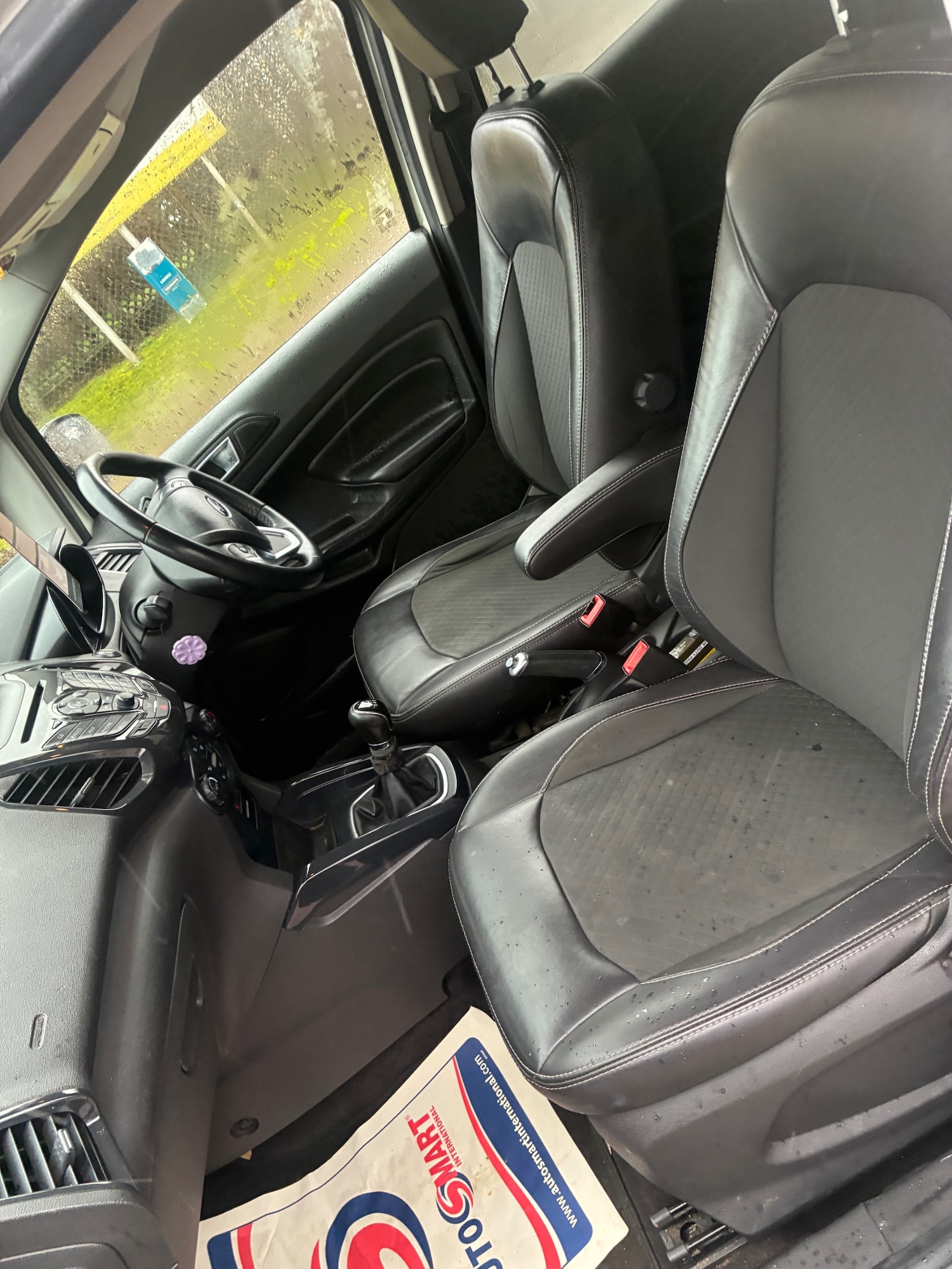 Used Ford Ecosport 2017 for sale - 77545925: Photo 11