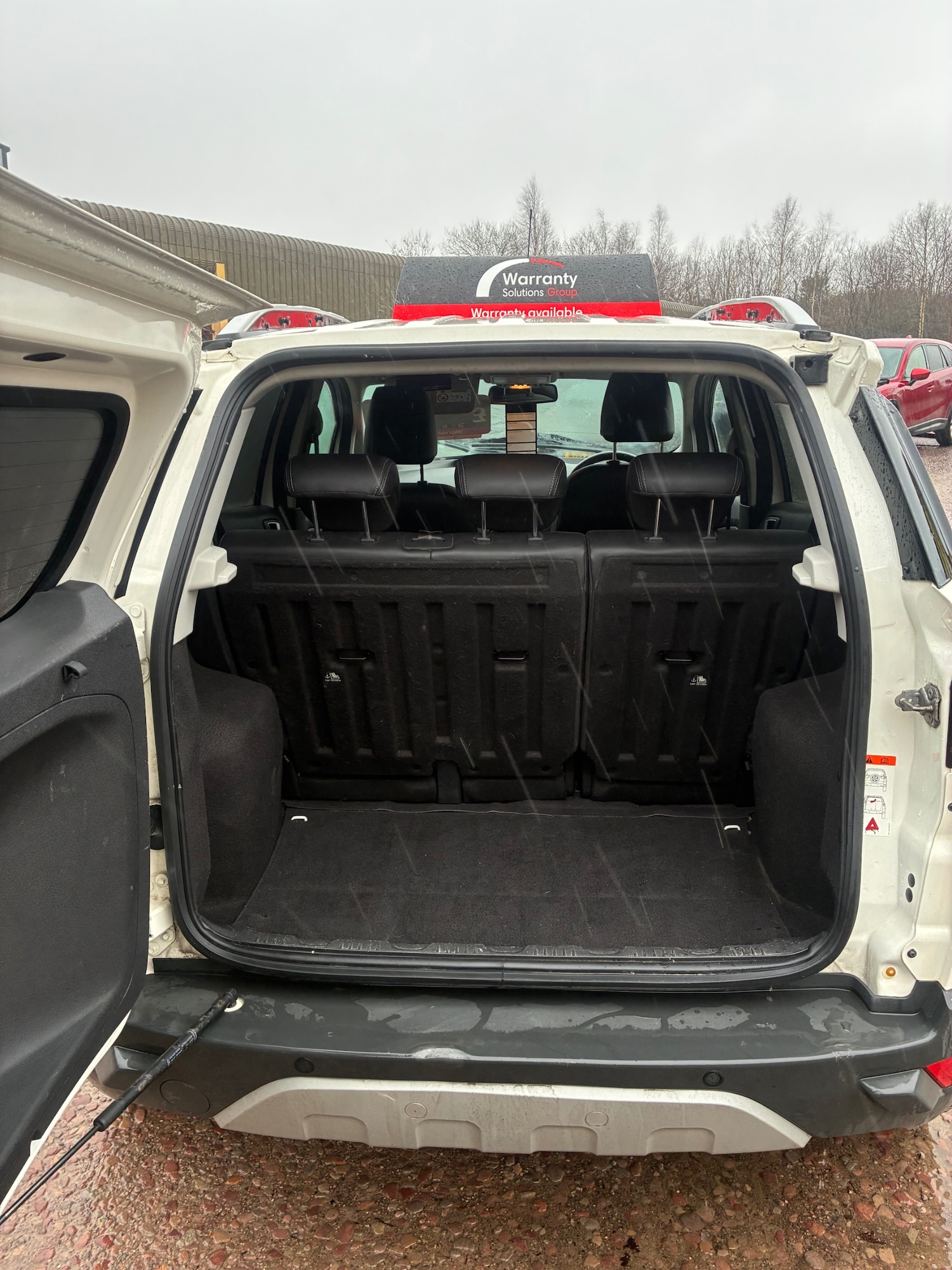 Used Ford Ecosport 2017 for sale - 77545925: Photo 14