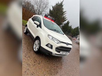 Used Ford Ecosport 2017 for sale - 77545925: Photo