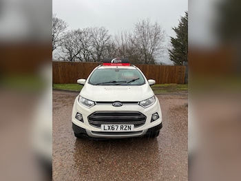 Used Ford Ecosport 2017 for sale - 77545925: Photo