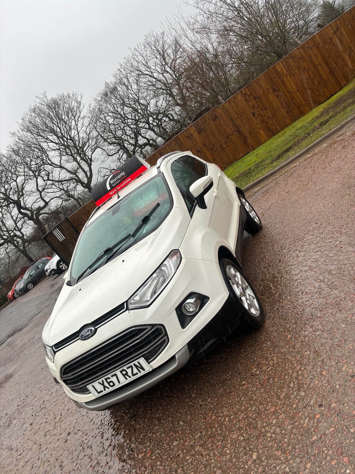 Used Ford Ecosport 2017 for sale - 77545925: Photo 3