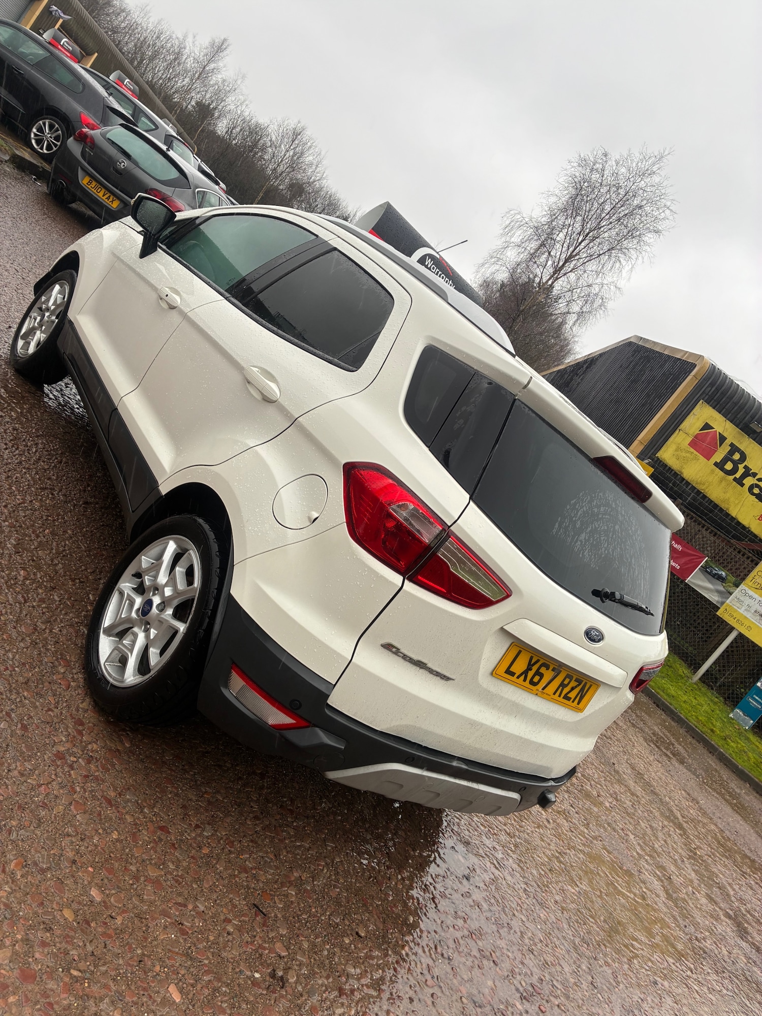 Used Ford Ecosport 2017 for sale - 77545925: Photo 4