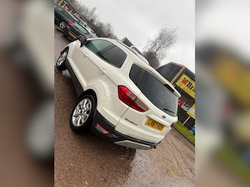 Used Ford Ecosport 2017 for sale - 77545925: Photo