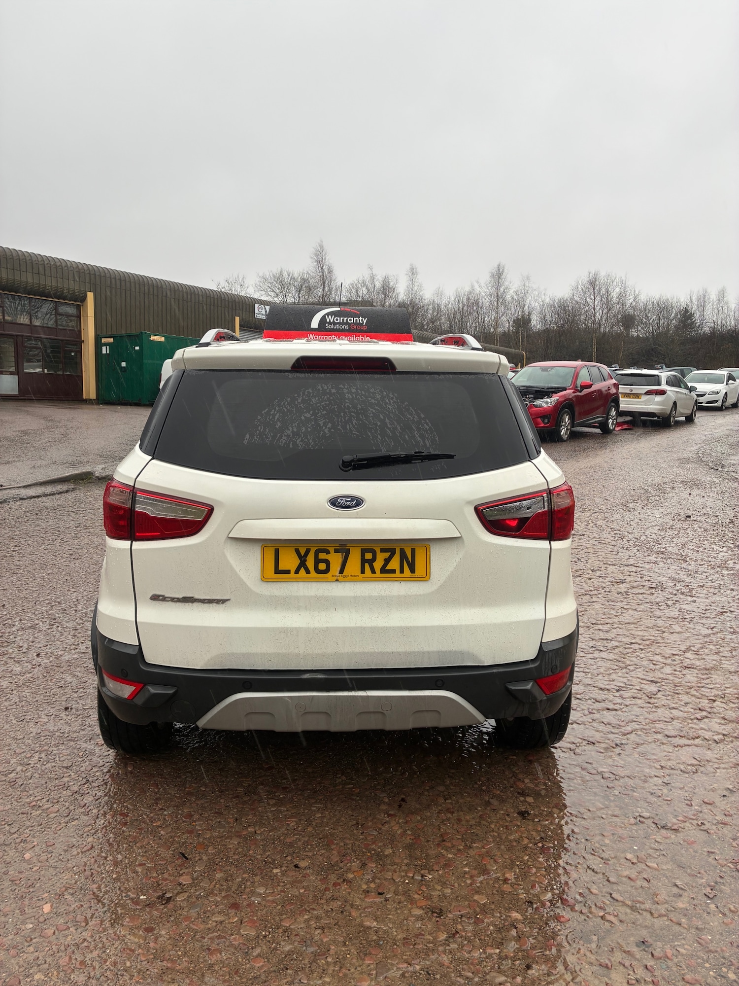 Used Ford Ecosport 2017 for sale - 77545925: Photo 5