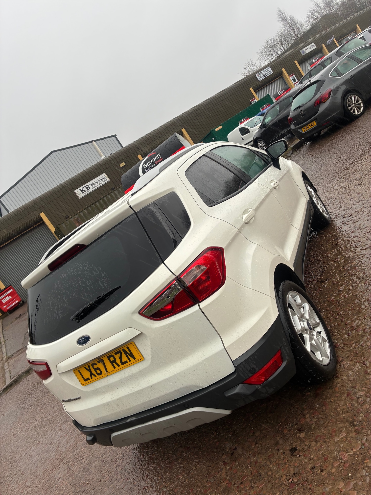 Used Ford Ecosport 2017 for sale - 77545925: Photo 6