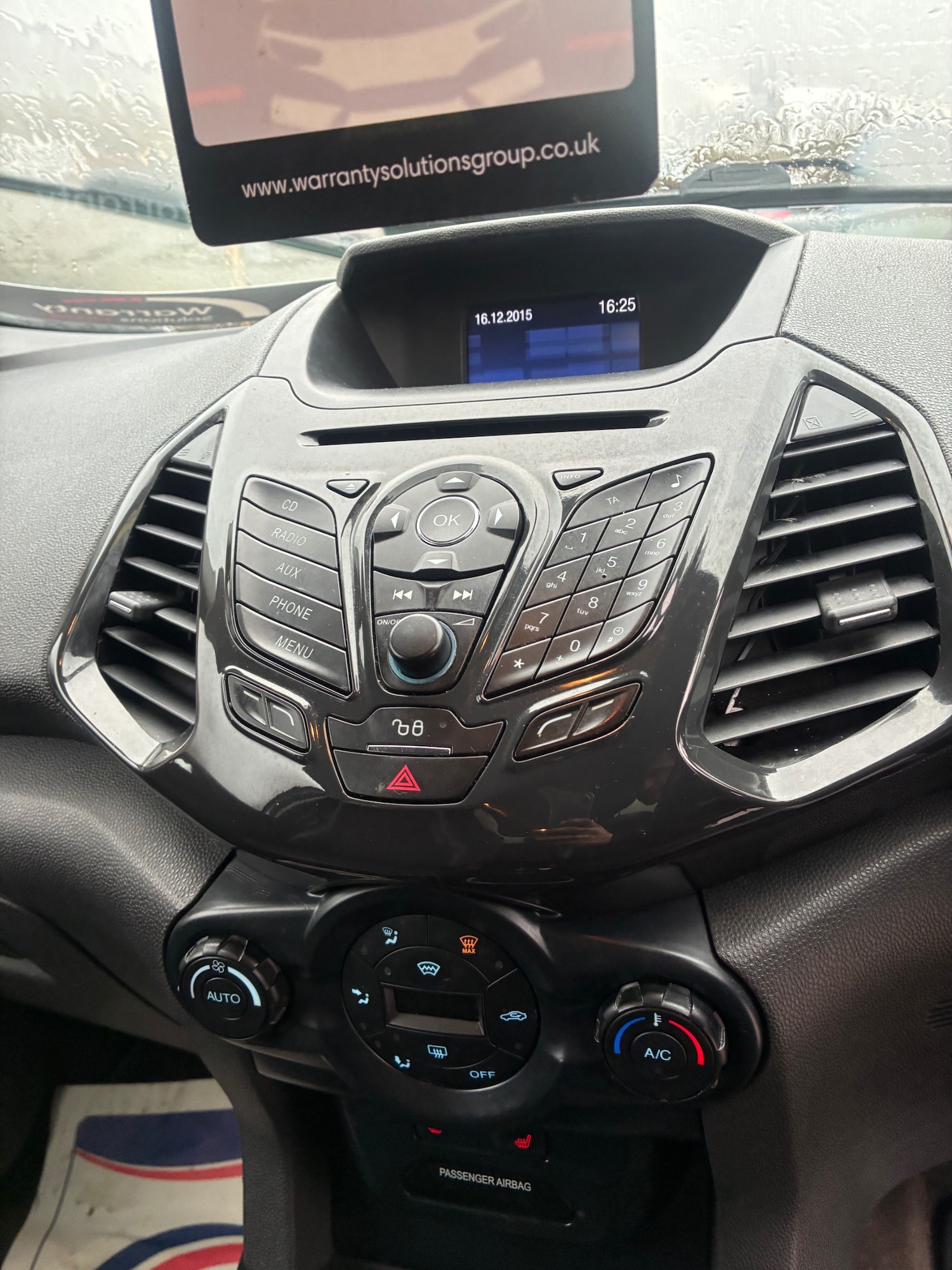 Used Ford Ecosport 2017 for sale - 77545925: Photo 8