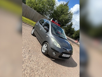 Used Hyundai i10 2009 for sale - 78849534: Photo