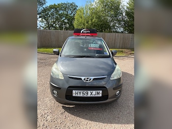 Used Hyundai i10 2009 for sale - 78849534: Photo