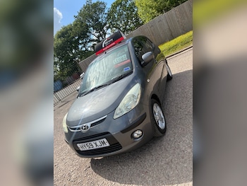 Used Hyundai i10 2009 for sale - 78849534: Photo