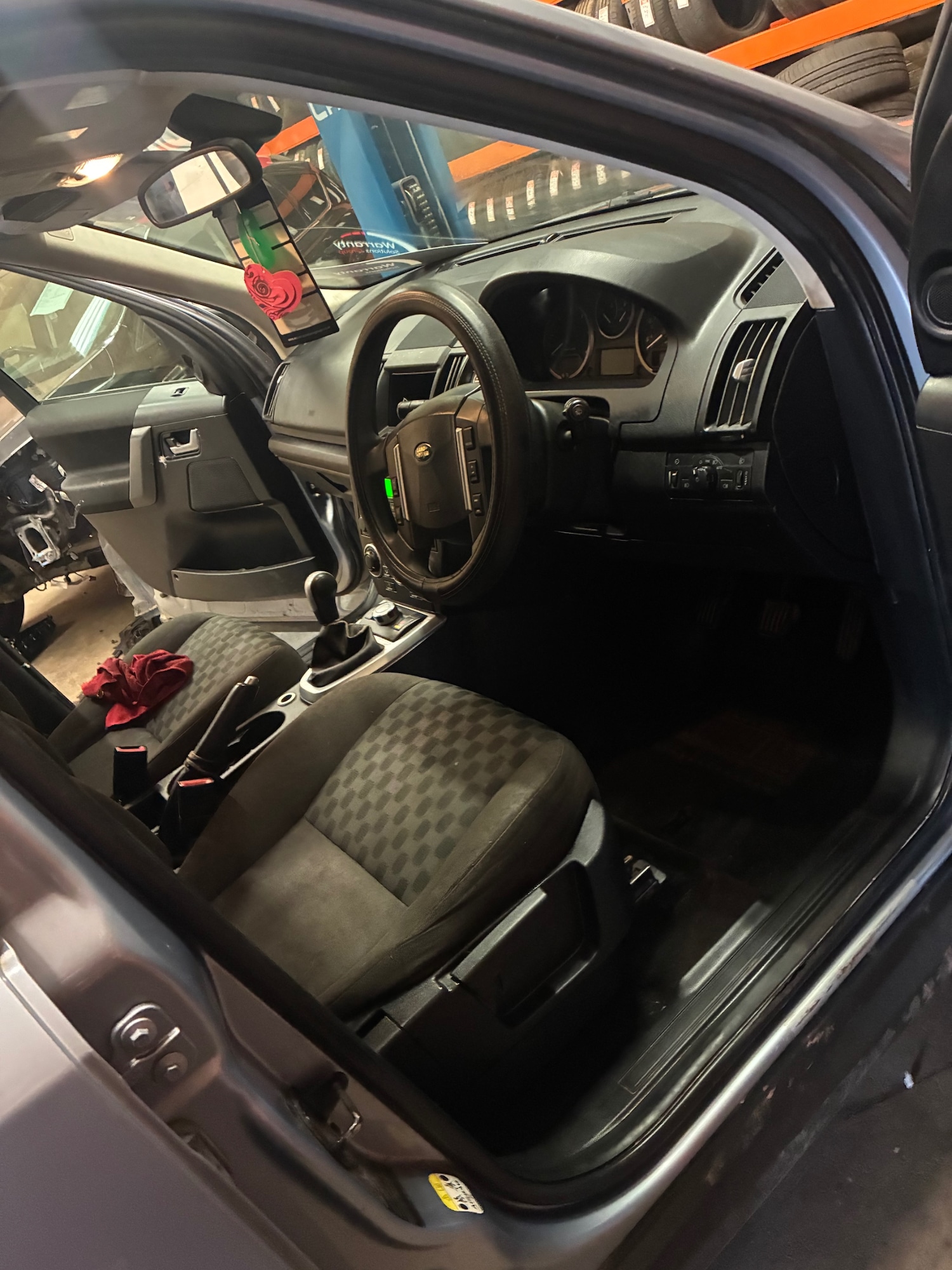 Used Land Rover Freelander 2008 for sale - 77046463: Photo 11