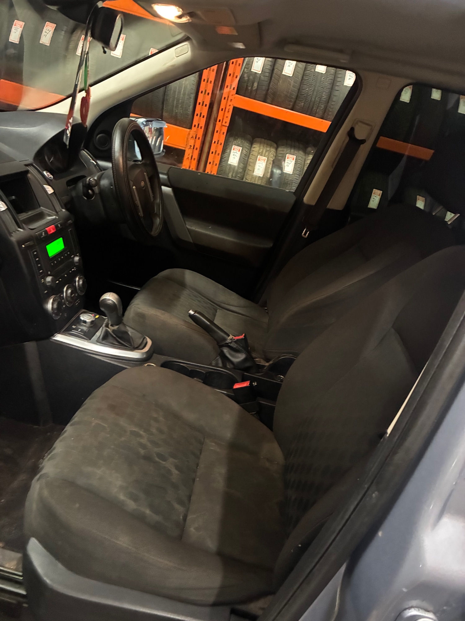 Used Land Rover Freelander 2008 for sale - 77046463: Photo 12