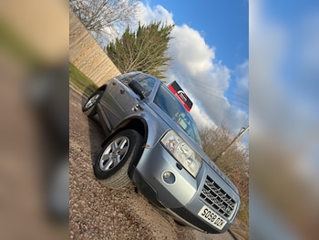 2008 (58) - 2.2 Td4 GS 5dr