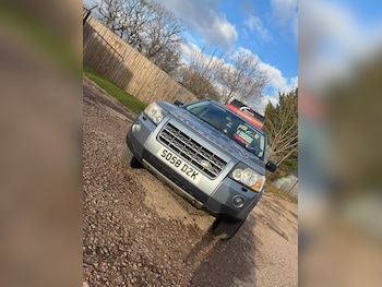 Used Land Rover Freelander 2008 for sale - 77046463: Photo