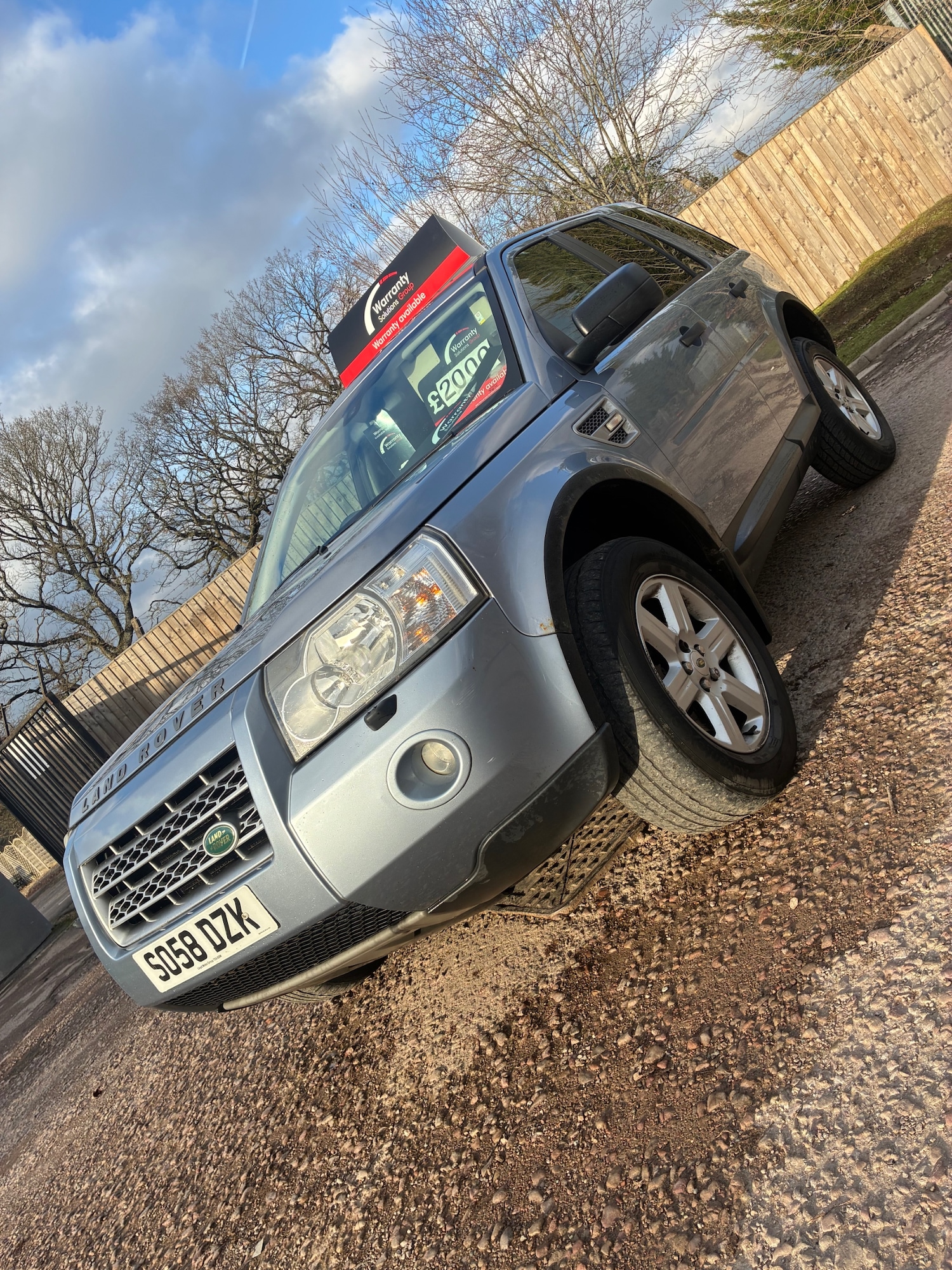 Used Land Rover Freelander 2008 for sale - 77046463: Photo 3