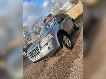 Used Land Rover Freelander 2008 for sale - 77046463: Photo