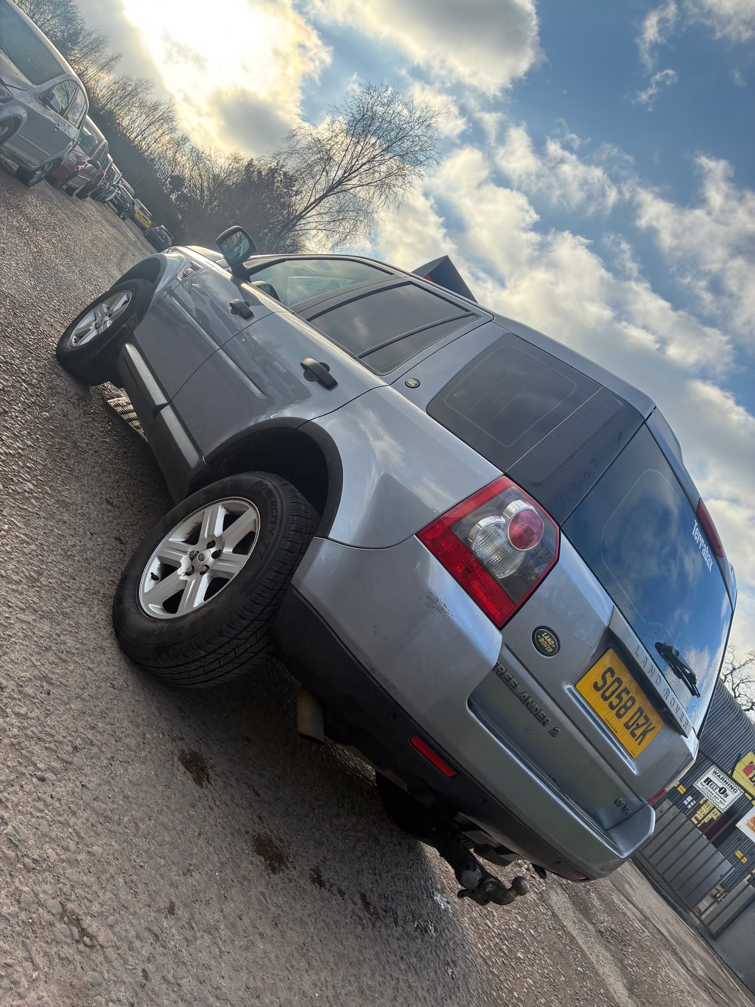 Used Land Rover Freelander 2008 for sale - 77046463: Photo 4