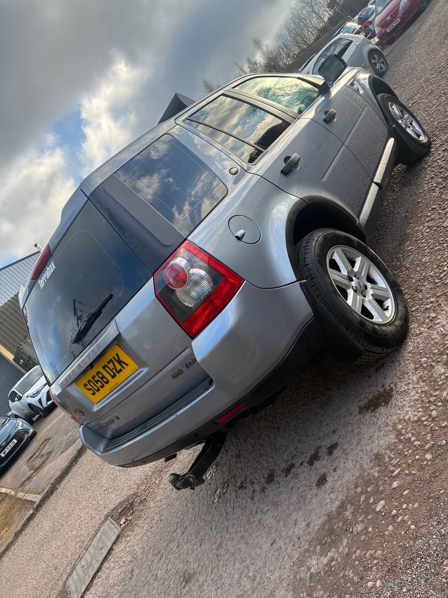 Used Land Rover Freelander 2008 for sale - 77046463: Photo 5