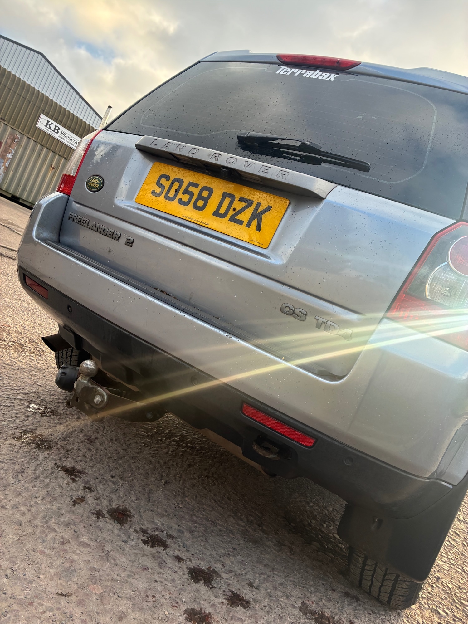 Used Land Rover Freelander 2008 for sale - 77046463: Photo 6