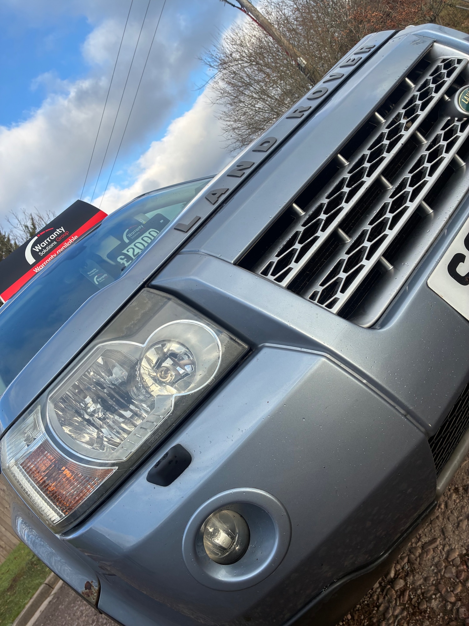 Used Land Rover Freelander 2008 for sale - 77046463: Photo 9