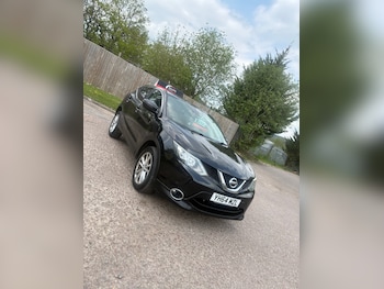 Used Nissan Qashqai 2014 for sale - 78524362: Photo