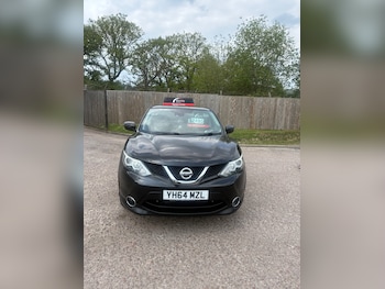 Used Nissan Qashqai 2014 for sale - 78524362: Photo
