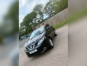 Used Nissan Qashqai 2014 for sale - 78524362: Photo