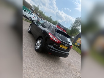Used Nissan Qashqai 2014 for sale - 78524362: Photo