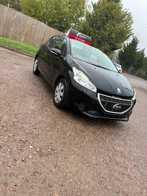 Used Peugeot 208 2012 for sale - 76255095: Photo 1