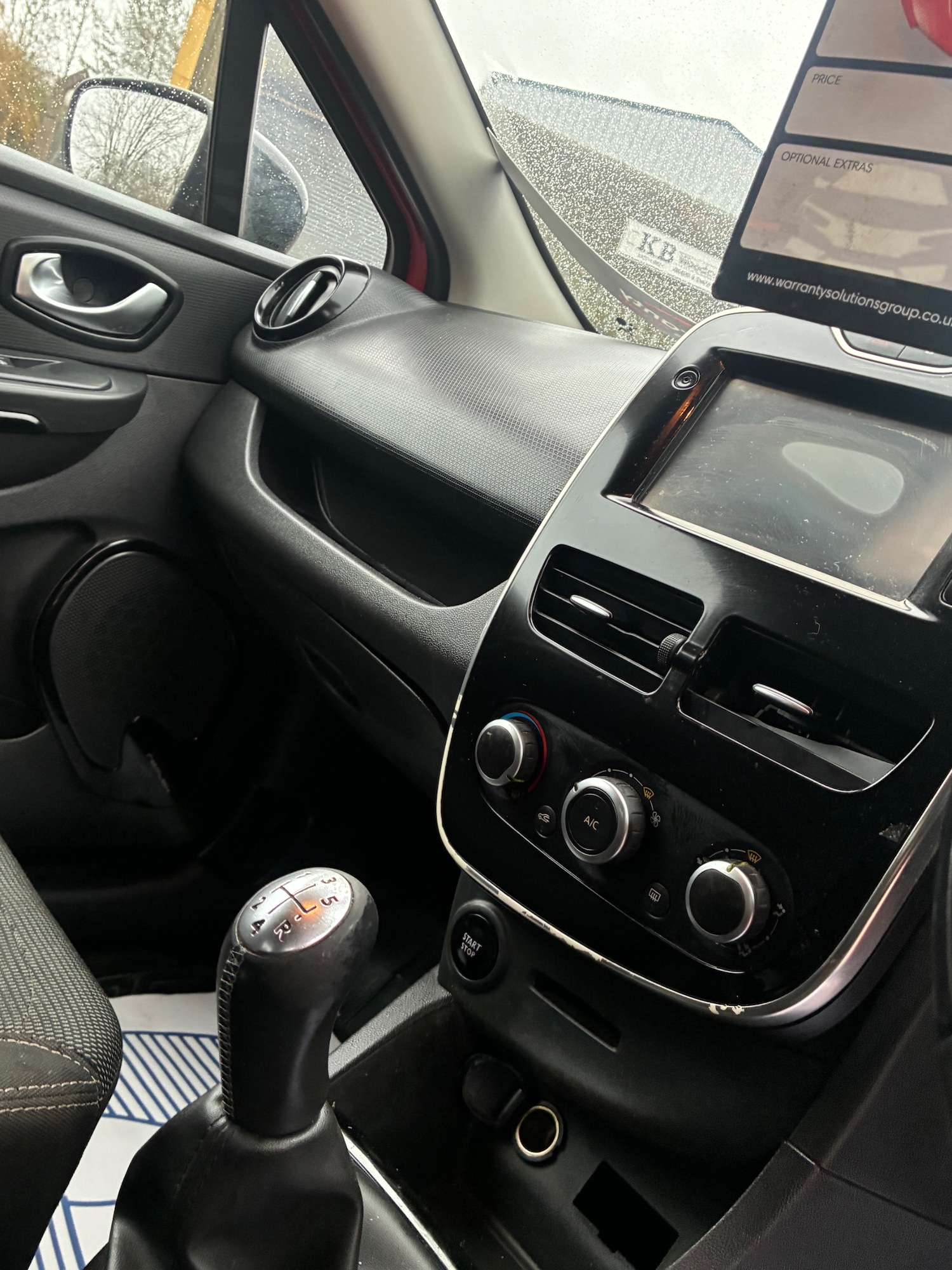 Used Renault Clio 2016 for sale - 77465859: Photo 17