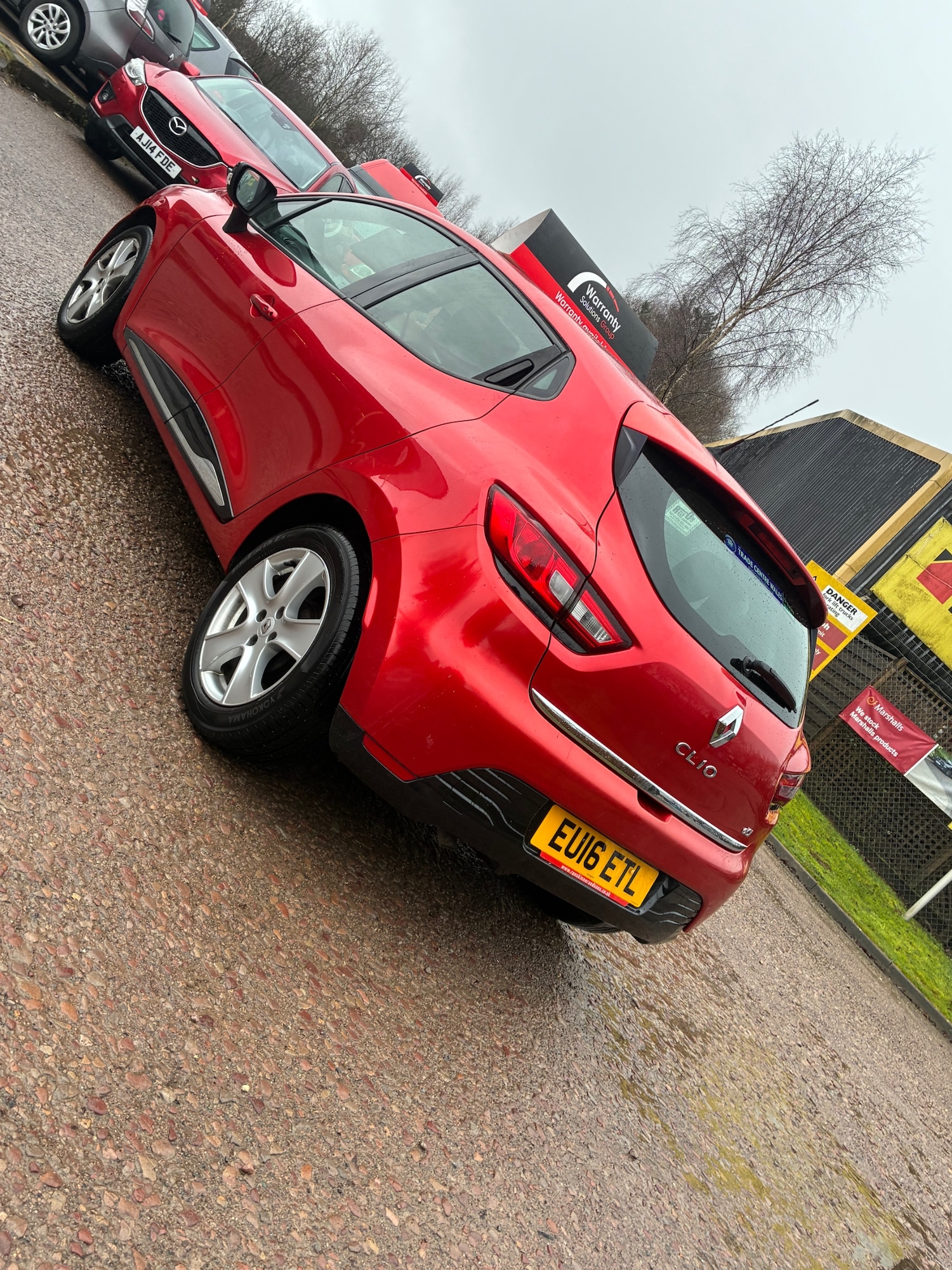 Used Renault Clio 2016 for sale - 77465859: Photo 3