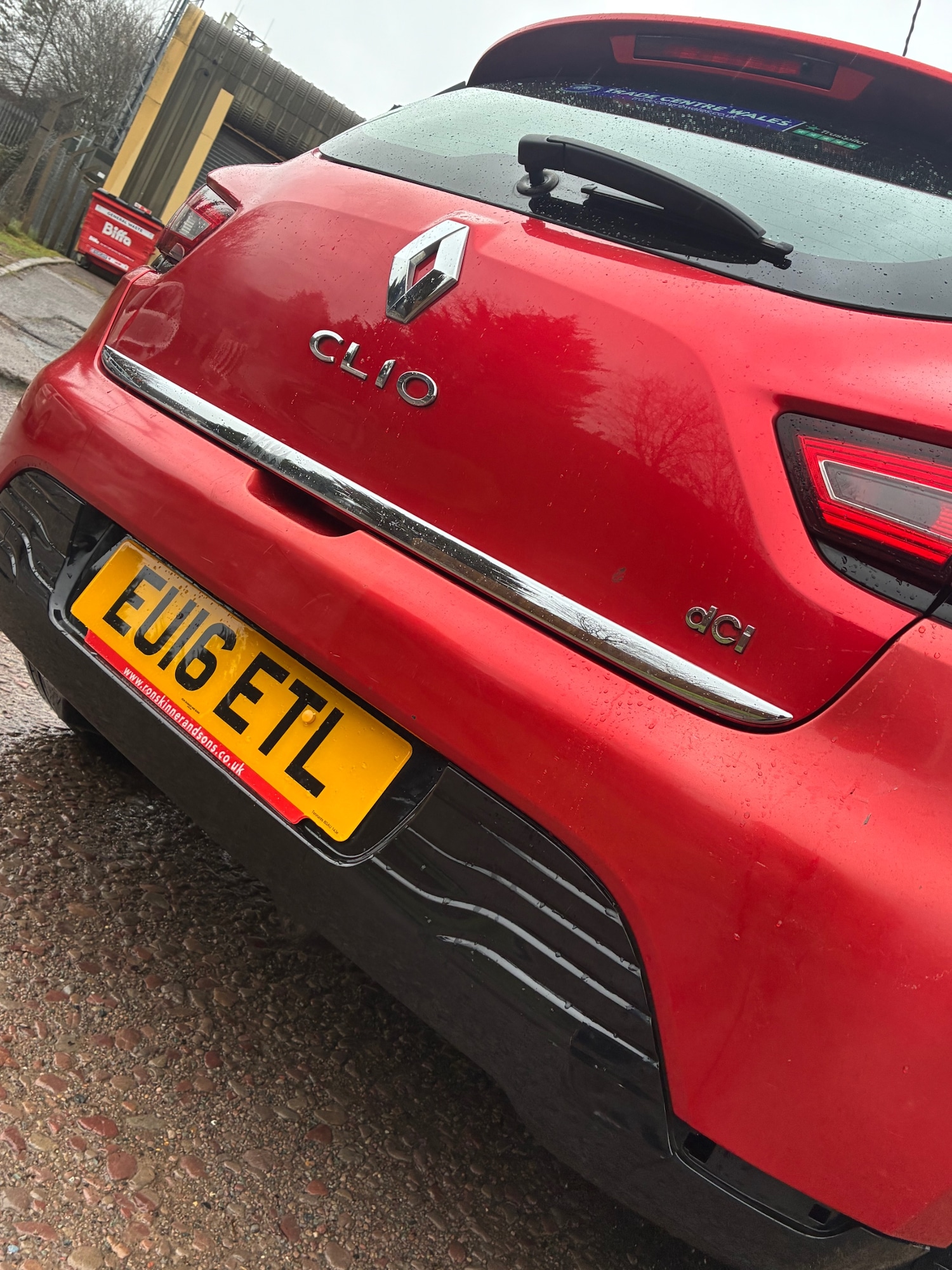 Used Renault Clio 2016 for sale - 77465859: Photo 5