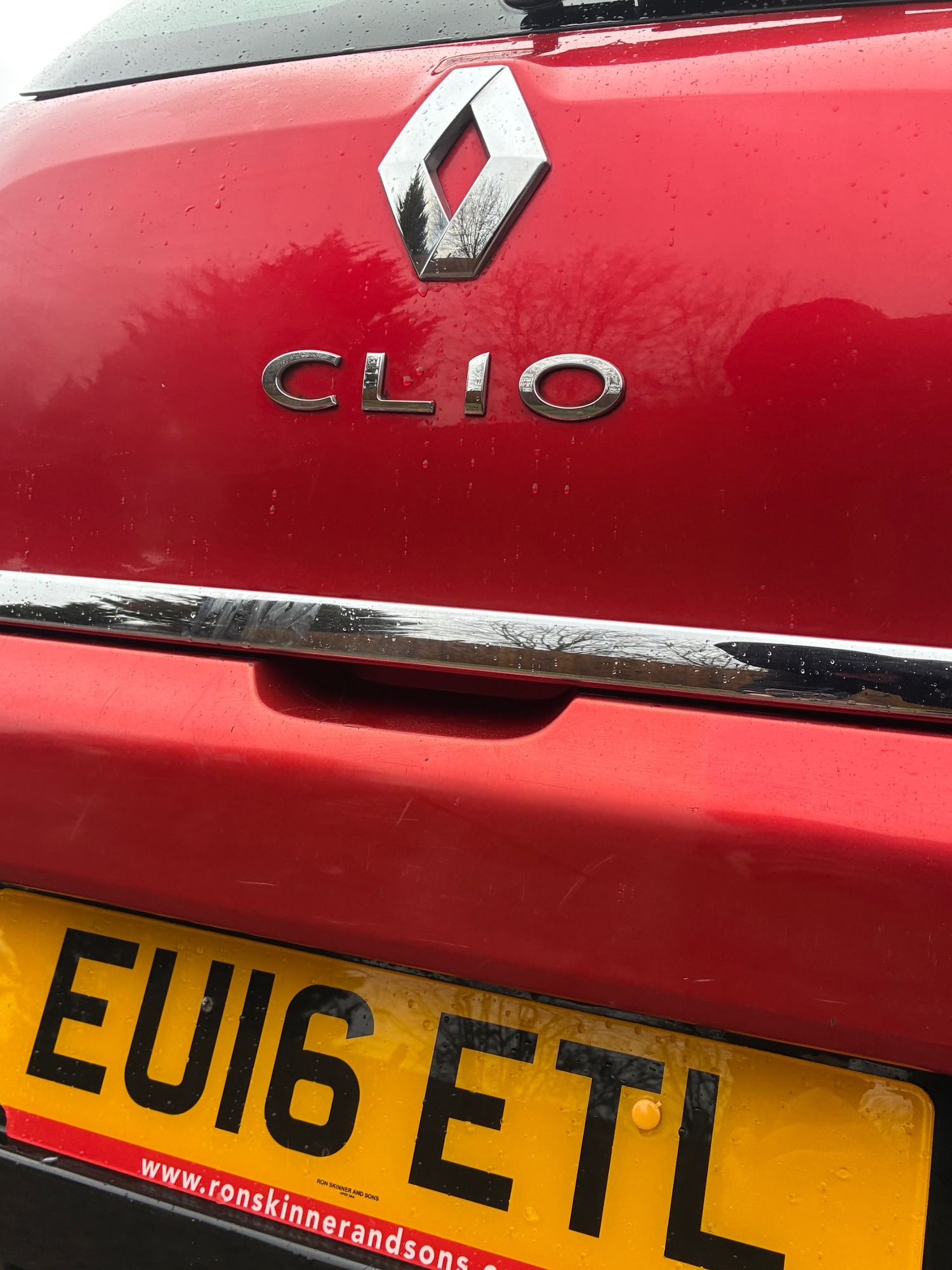 Used Renault Clio 2016 for sale - 77465859: Photo 6