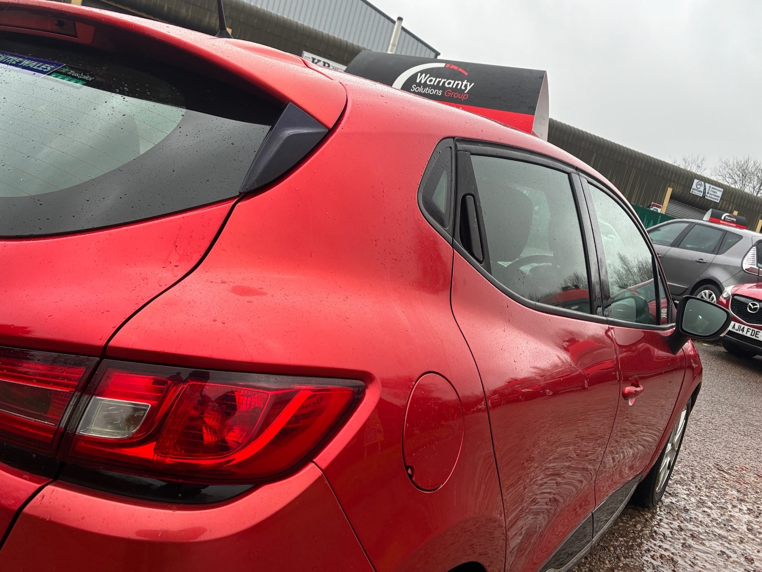 Used Renault Clio 2016 for sale - 77465859: Photo 7