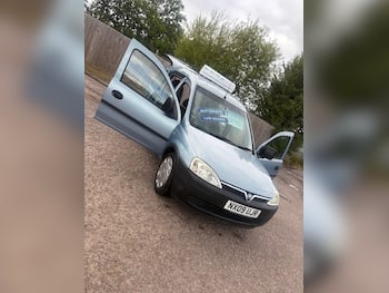 Used Vauxhall Combo 2009 for sale - 79684793: Photo