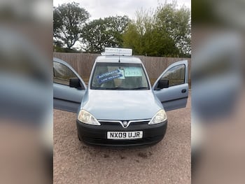 Used Vauxhall Combo 2009 for sale - 79684793: Photo