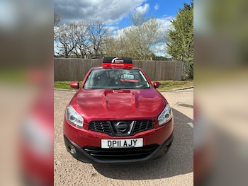 Used Nissan Qashqai 2011 for sale - 78313953: Photo