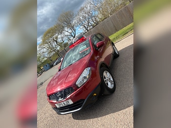 Used Nissan Qashqai 2011 for sale - 78313953: Photo