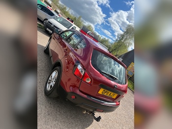 Used Nissan Qashqai 2011 for sale - 78313953: Photo