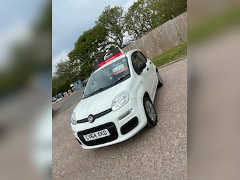 Used Fiat Panda 2014 for sale - 78523916: Photo