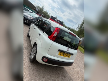 Used Fiat Panda 2014 for sale - 78523916: Photo