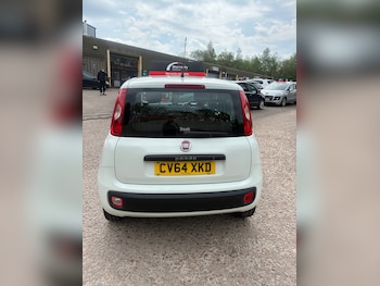Used Fiat Panda 2014 for sale - 78523916: Photo