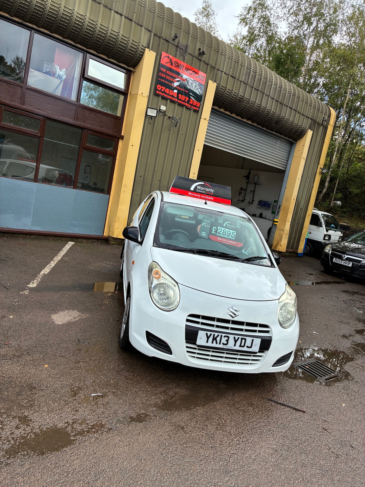 Vehicle 2