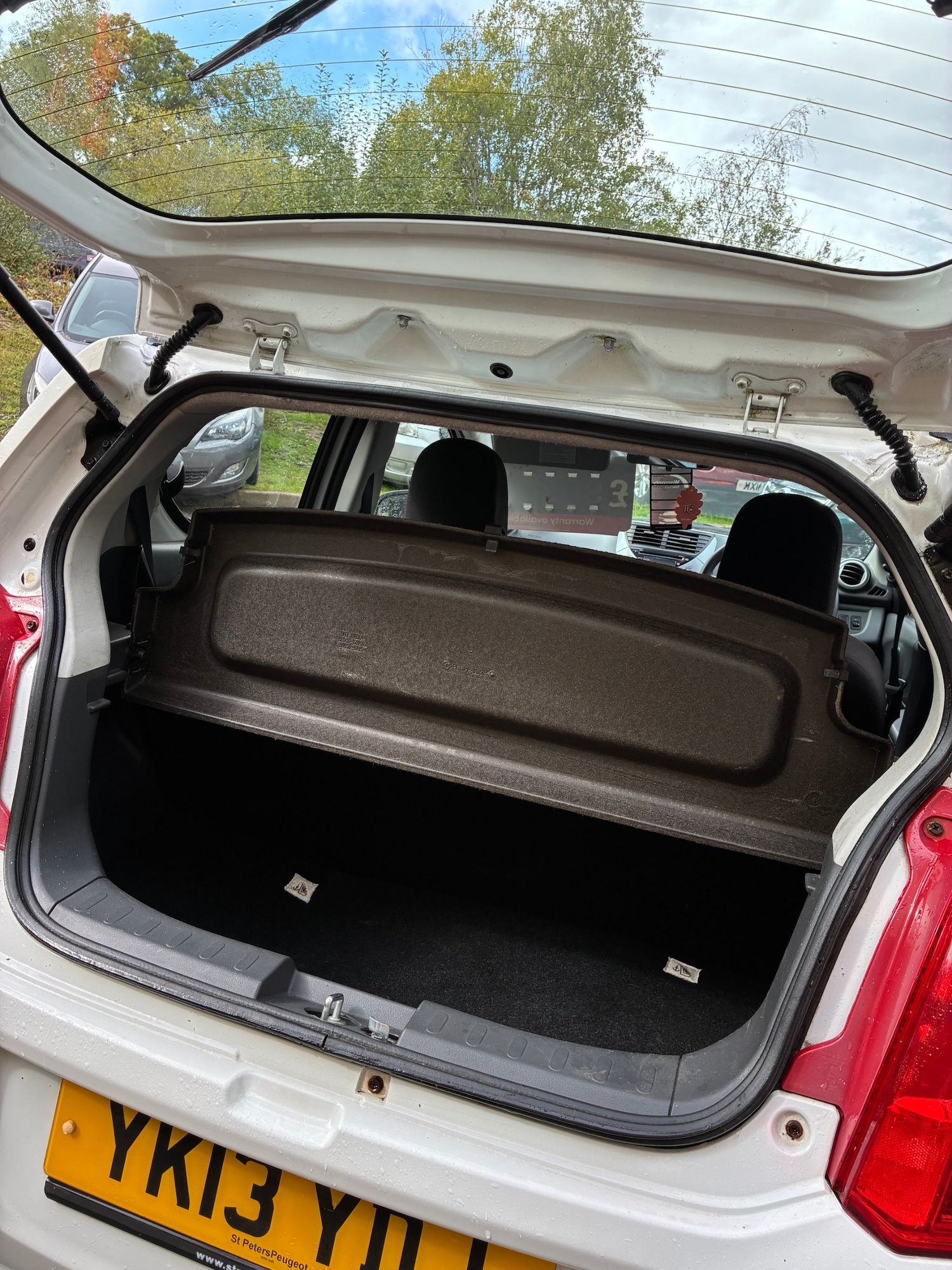 Vehicle 21